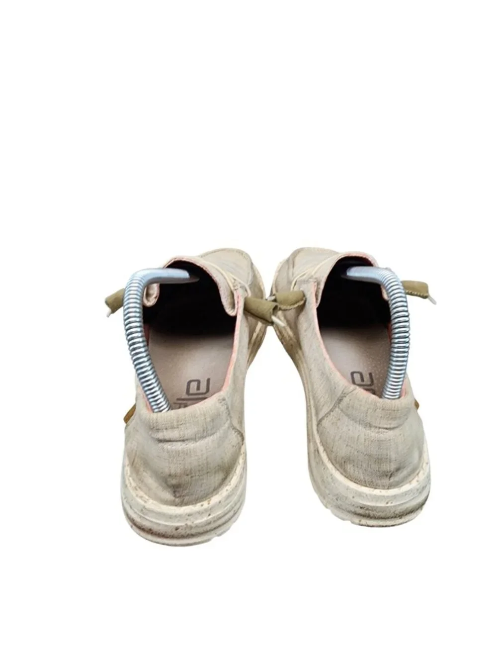 Hey Dude size womens